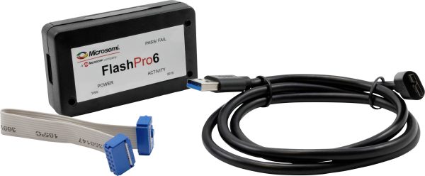 Microchip Technology FLASHPRO6 Płytka rozwojowa 1 szt.