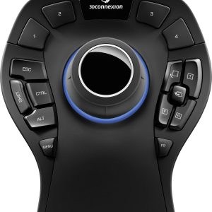 Mysz 3D USB 3Dconnexion SpaceMouse Pro USB