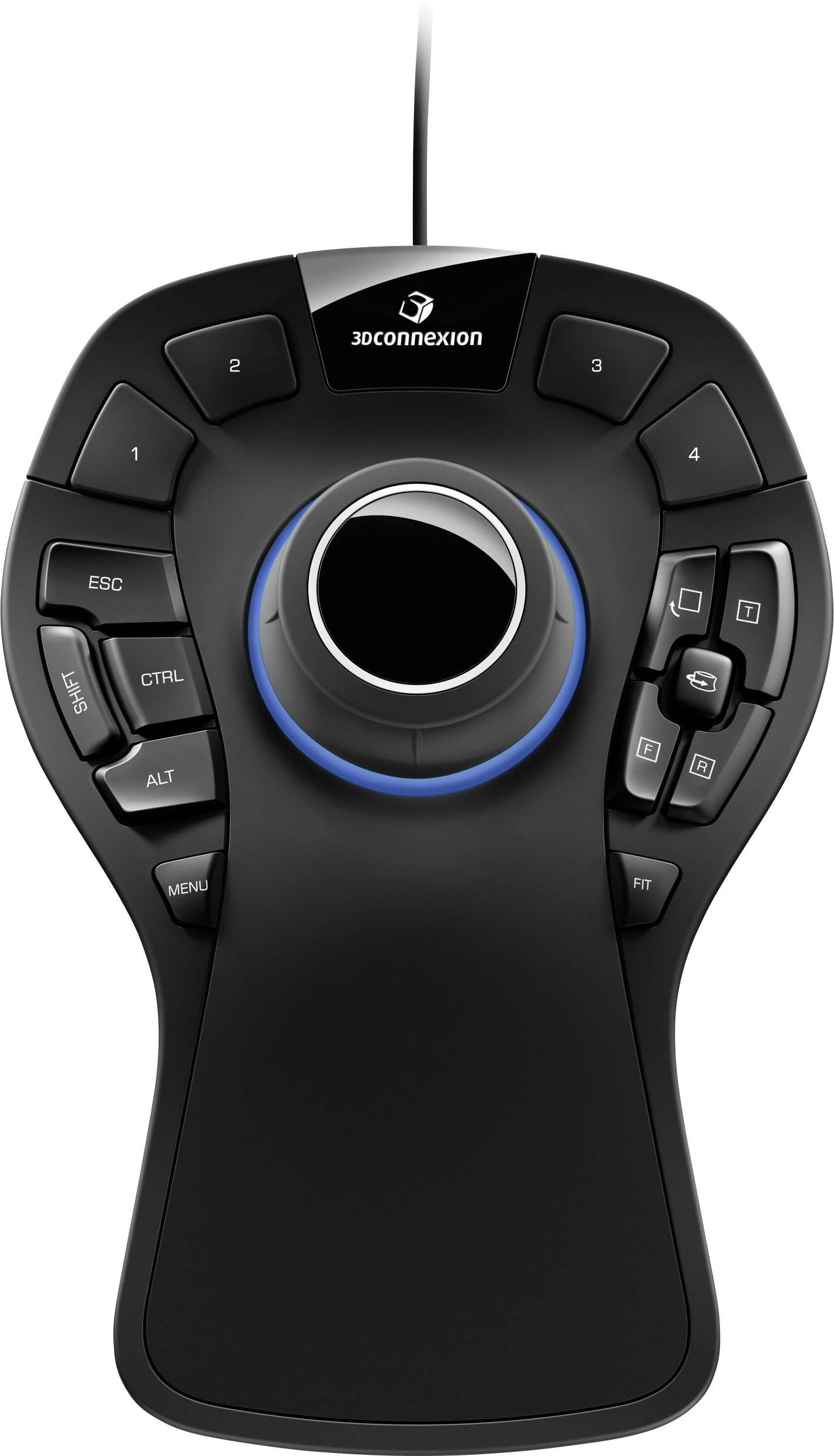 Mysz 3D USB 3Dconnexion SpaceMouse Pro USB - obrazek 1