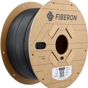 Polymaker FL01002 Fiberon™ PET-CF17 Filament do drukarek 3D PETG-rCF Wzmocniony włóknem węglowym, Duża sztywność, Odporn Polymaker FL01002 Fiberon™ PET-CF17 Filament do drukarek 3D PETG-rCF Wzmocniony włóknem węglowym, Duża sztywność, Odporn
