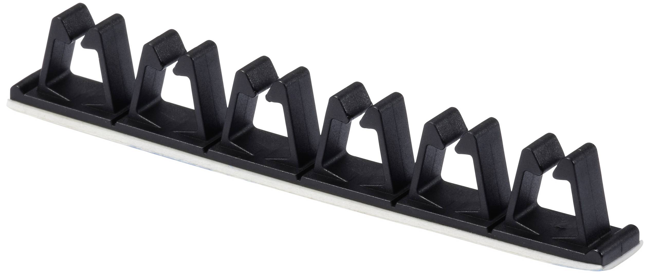 Zacisk kablowy TRU COMPONENTS TC-12533420, 7.8 mm (max), 20 szt. - obrazek 1