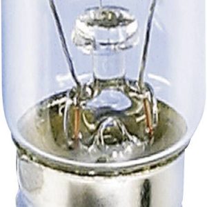 Żarówka rurkowa Barthelme 00112415, RL 16 x 54 mm, E14 24V 15W Żarówka rurkowa Barthelme 00112415, RL 16 x 54 mm, E14 24V 15W