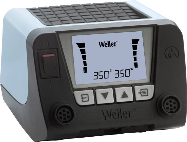 Zasilacz do stacji lutująco-rozlutowującej Weller WT2M T0053443399 150 W 100 – 450 °C