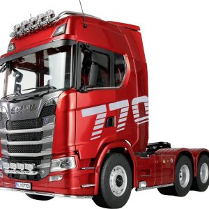 Model ciężarówki RC Amewi Scania 770 S 6×6 1:14 RtR Model ciężarówki RC Amewi Scania 770 S 6×6 1:14 RtR