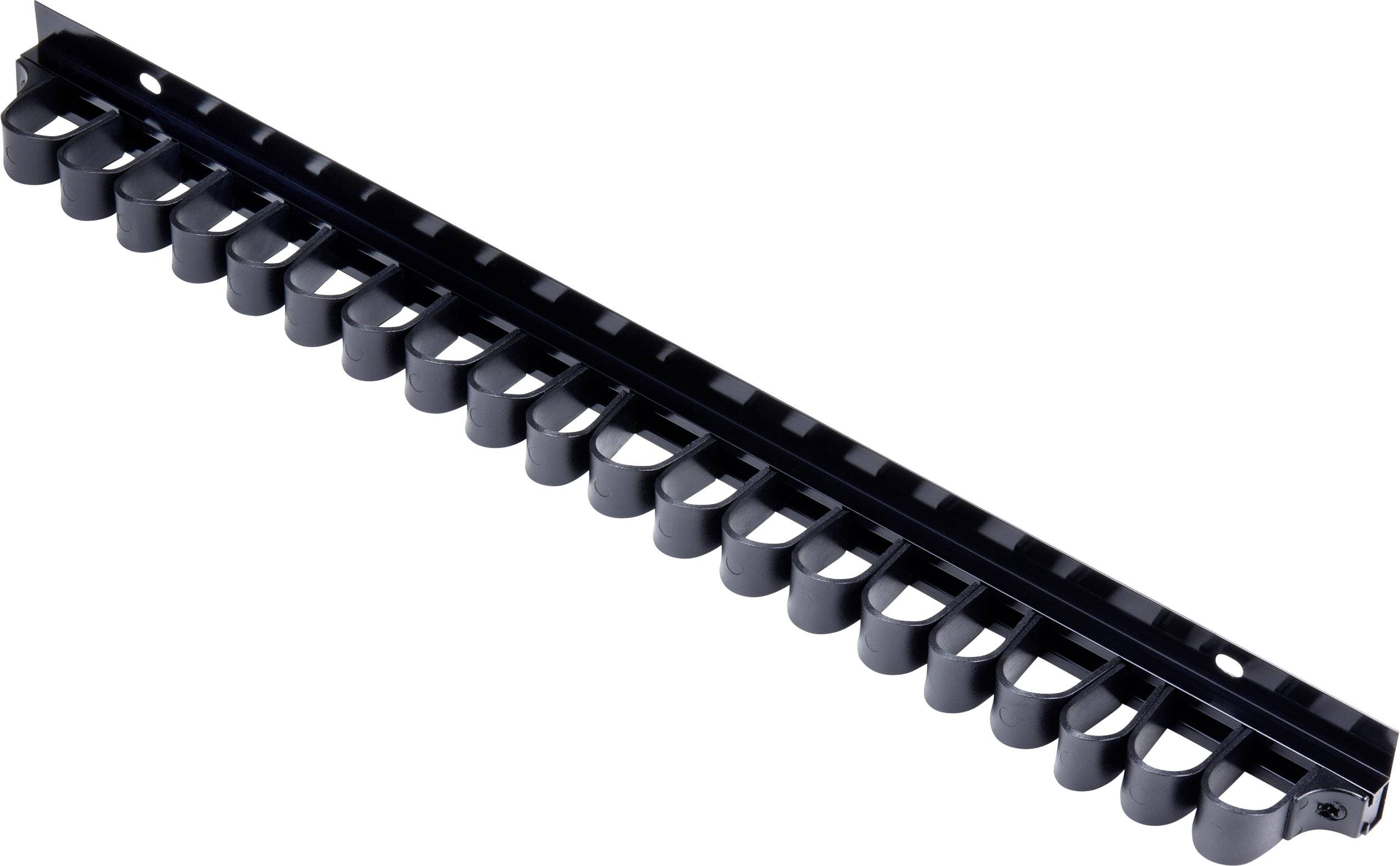 Listwa na narzędzia TOOLCRAFT TO-5742429 (D x S x W) 439 x 29 x 40 mm 1 szt. - obrazek 1