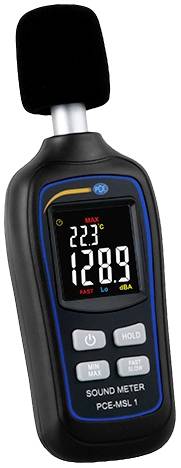 PCE Instruments Decybelomierz - obrazek 1