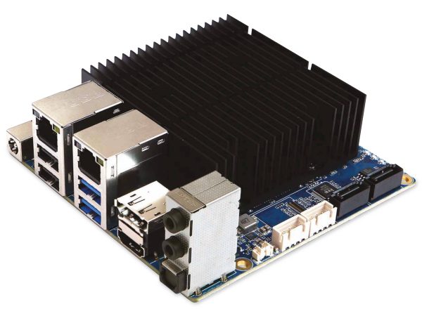 ODROID H4+ ODROID 0 GB 4 x 2.0 GHz
