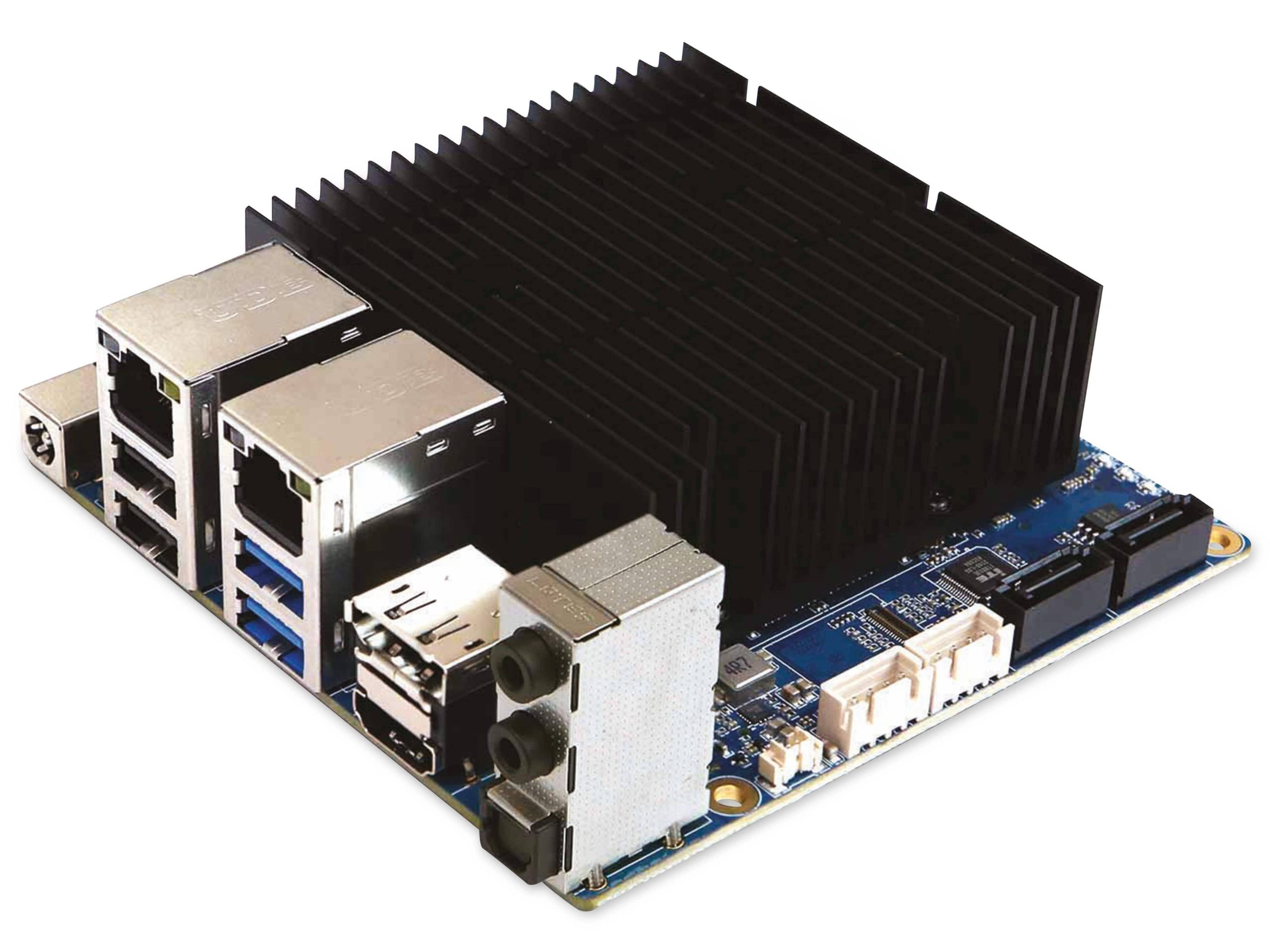 ODROID H4+ ODROID 0 GB 4 x 2.0 GHz - obrazek 1