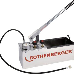 Rothenberger 60203 Pompa testowa Rothenberger 60203 Pompa testowa