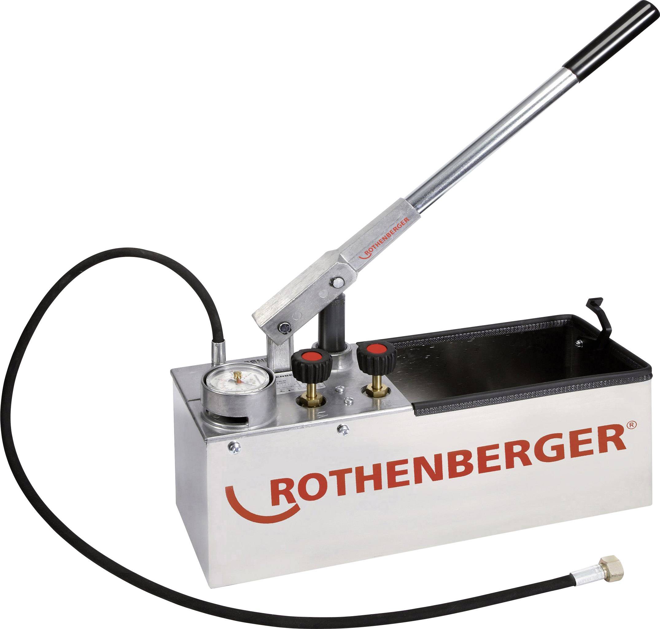Rothenberger 60203 Pompa testowa - obrazek 1