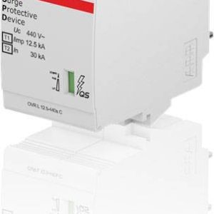 Moduł zamienny ochronny ABB 2CTB815710R5500 1 szt. Moduł zamienny ochronny ABB 2CTB815710R5500 1 szt.