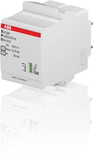 Moduł zamienny ochronny ABB 2CTB815710R5500 1 szt. - obrazek 1