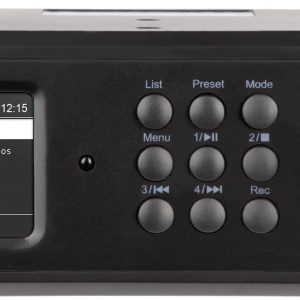 Radio internetowe kuchenne Imperial DABMAN i460 (sw) Internet, DAB+, fale metrowe (VHF), FM Amazon Music, Deezer, Qobuz, Radio internetowe kuchenne Imperial DABMAN i460 (sw) Internet, DAB+, fale metrowe (VHF), FM Amazon Music, Deezer, Qobuz,
