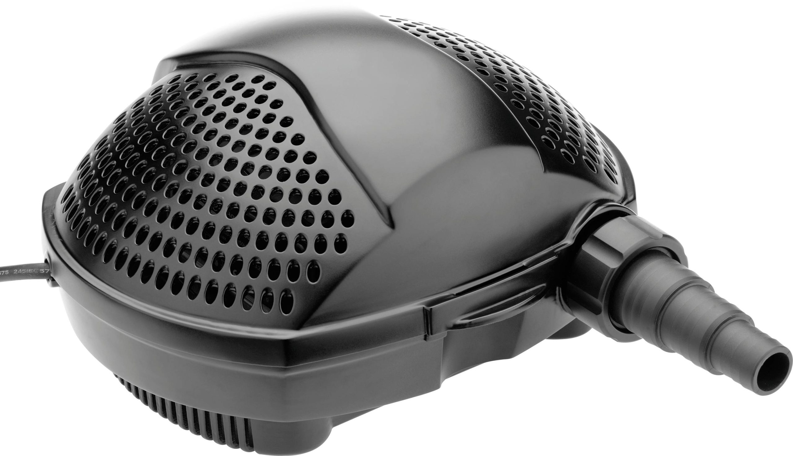 Pompa strumieniowa Pontec 50857 Pondomax Eco 8000, czarna - obrazek 1
