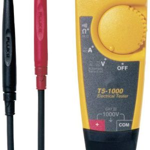 Dwubiegunowy tester napięcia Fluke T5-1000 CAT III 1000 V Dwubiegunowy tester napięcia Fluke T5-1000 CAT III 1000 V