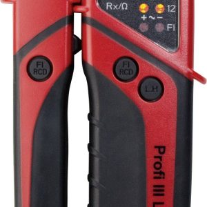 Dwubiegunowy tester napięcia Testboy Profi III LED CAT IV 1000 V Dwubiegunowy tester napięcia Testboy Profi III LED CAT IV 1000 V