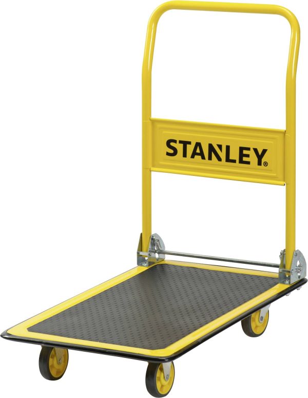 STANLEY SXWTD-PC527 SXWTD-PC527 Wózek transportowy składany stal Maksymalne obciążenie: 150 kg