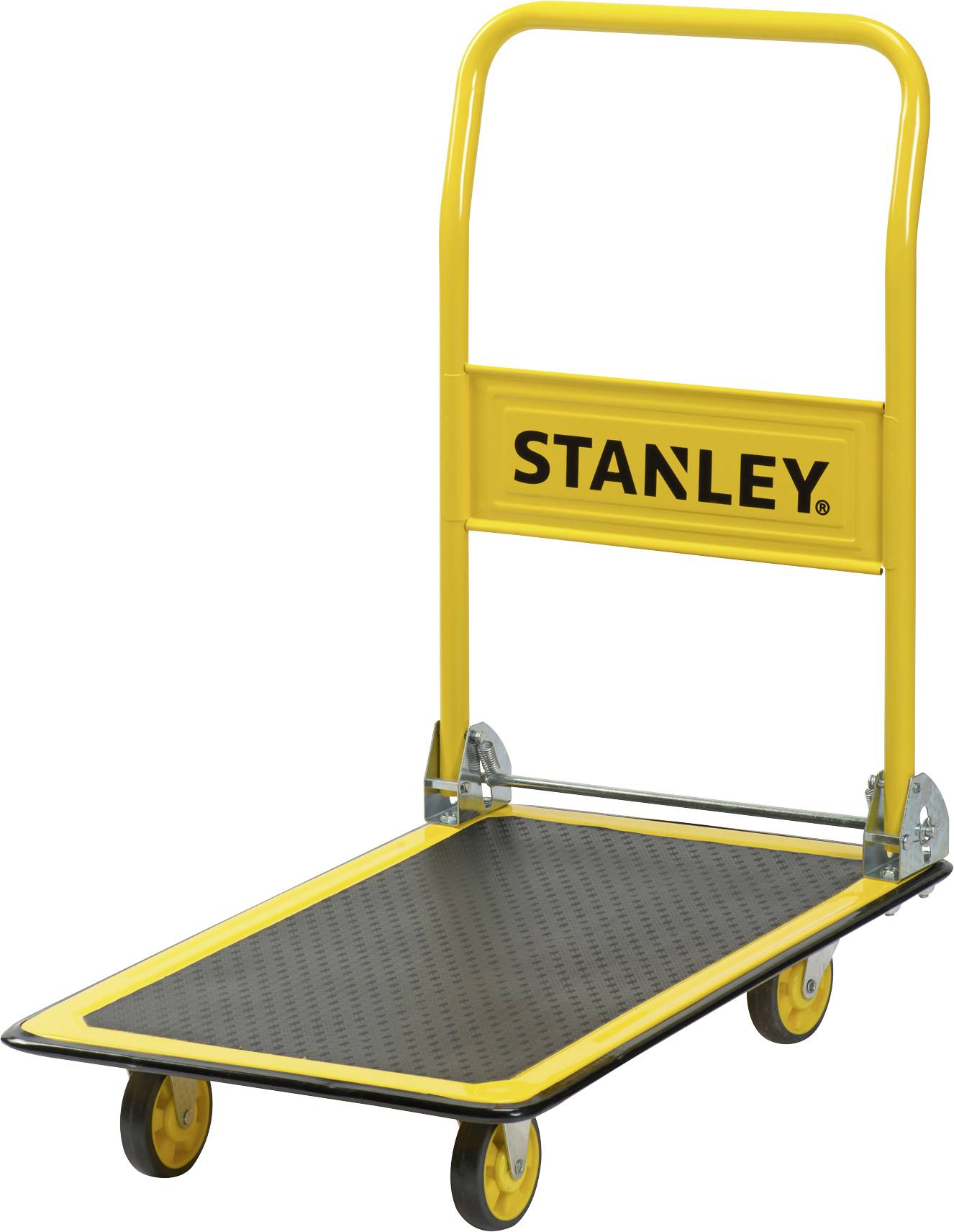 STANLEY SXWTD-PC527 SXWTD-PC527 Wózek transportowy składany stal Maksymalne obciążenie: 150 kg - obrazek 1