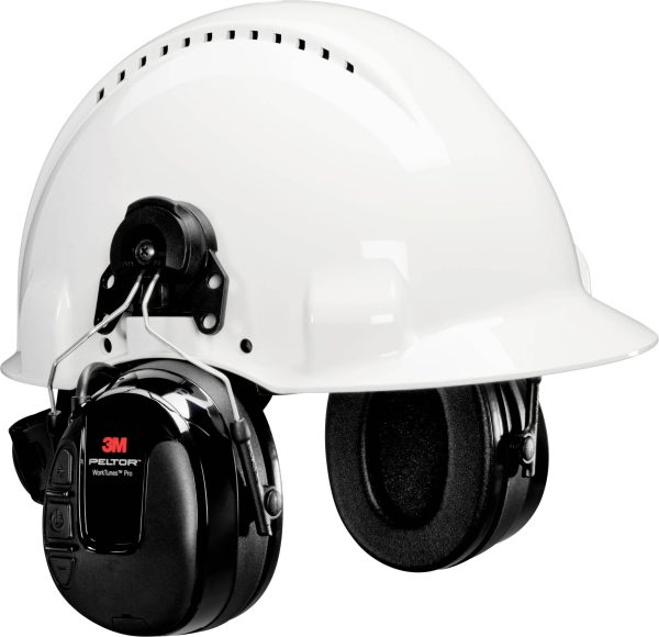 3M Peltor WorkTunes Pro HRXS220P3E Słuchawki ochronne z mikrofonem 31 dB EN 352-3:2002 1 szt.