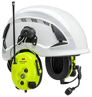 3M Peltor LiteCom Plus MT73H7P3E4410EU Zestaw słuchawkowy komunikacyjny 1 szt. - obrazek 1