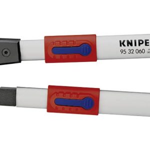 Obcinak do kabli zapadkowy Knipex 95 32 060 630 mm Obcinak do kabli zapadkowy Knipex 95 32 060 630 mm