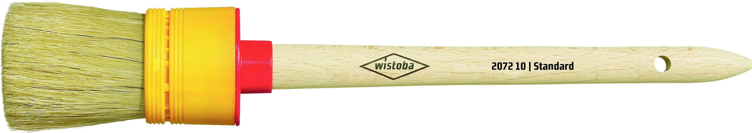 Pędzel okrągły Wistoba 207212 1 szt. - obrazek 1