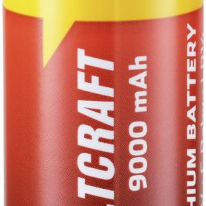 Bateria C (R14) VOLTCRAFT, 3.6 V, 9000 mAh, Li-SoCl2, Guzik na górze, 1 szt.