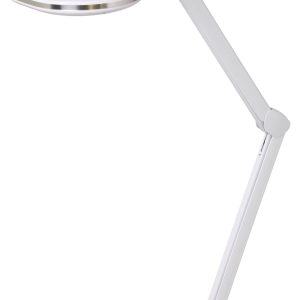 TOOLCRAFT TO-7497012 Lupa z lampą TOOLCRAFT 800 lm LED z 1,75-krotnym powiększeniem 3D z zaciskiem Współczynnik powiększ TOOLCRAFT TO-7497012 Lupa z lampą TOOLCRAFT 800 lm LED z 1,75-krotnym powiększeniem 3D z zaciskiem Współczynnik powiększ