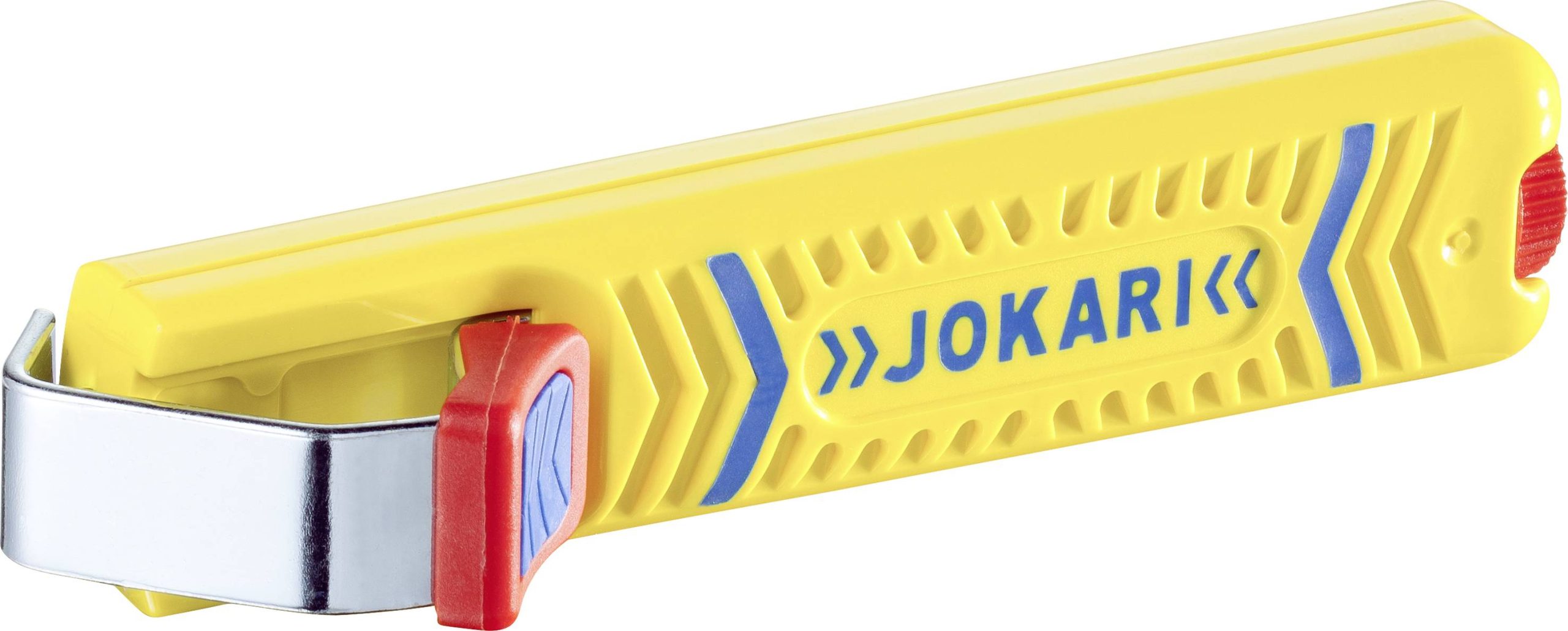 Ostrze do ściągacza izolacji Jokari No. 27 Secura 10270, 8 do 28 mm - obrazek 1
