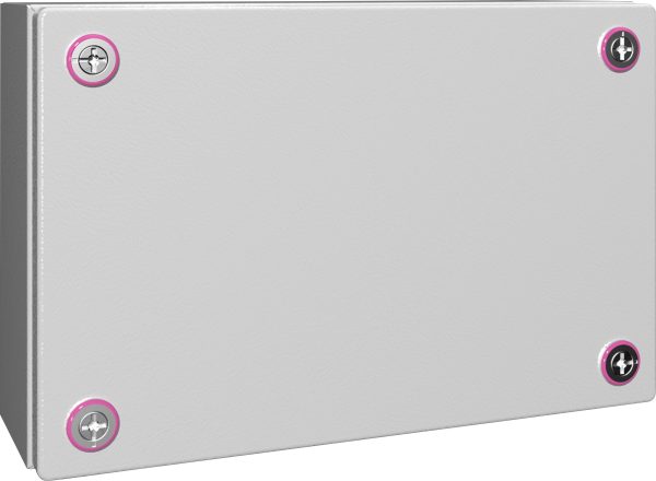 Rittal 1503000 Obudowa instalacyjna KX 1503.000, IP66, 300 mm x 200 mm x 120 mm, 1 szt.