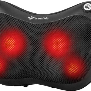 Poduszka masująca truelife RelaxBack B3 Charge 24 W czarny Poduszka masująca truelife RelaxBack B3 Charge 24 W czarny