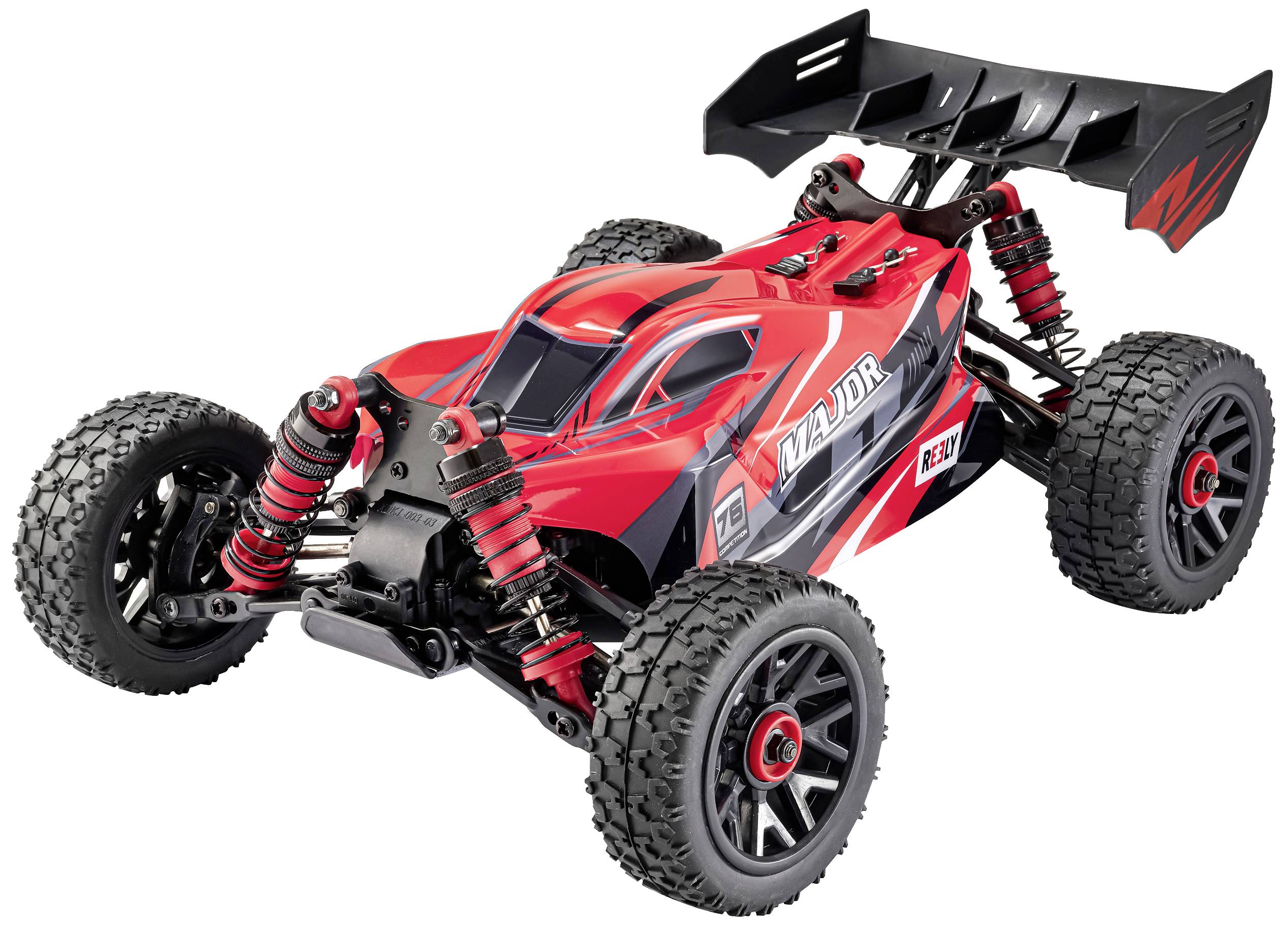 Model samochodu RC Reely Major, 2,4 GHz - obrazek 1