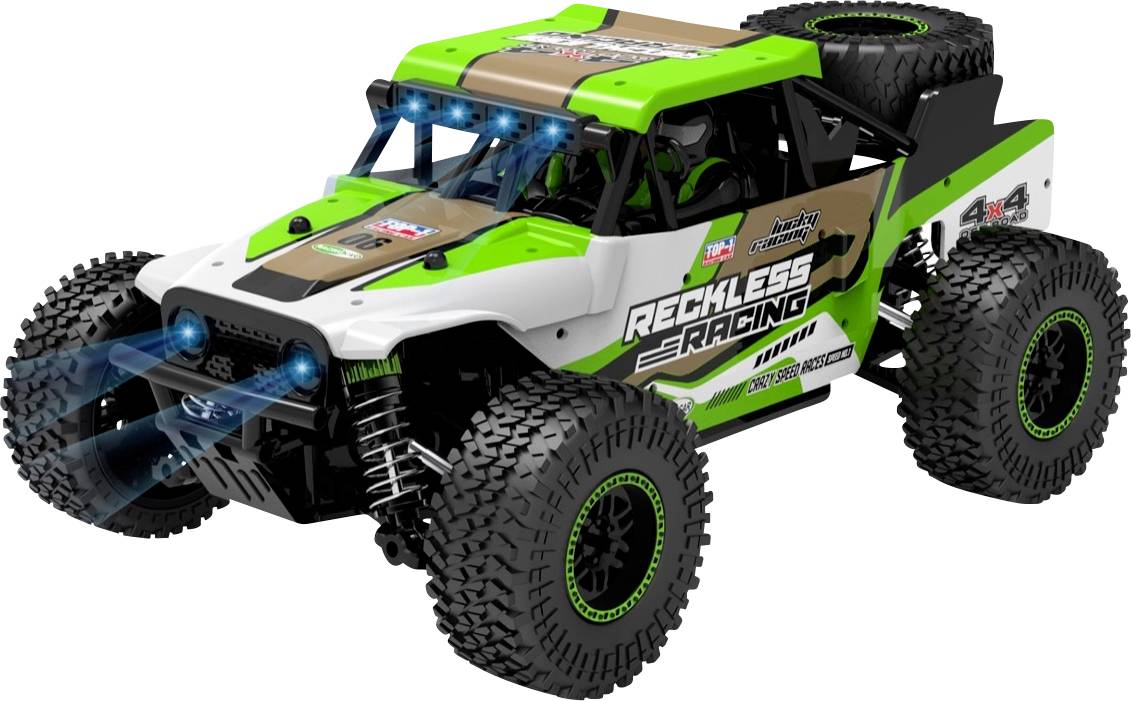 Model samochodu RC Absima Rock Racer Reckless, 2,4 GHz - obrazek 1