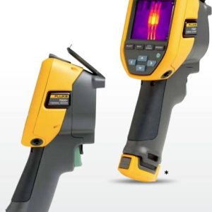 Kamera termowizyjna Fluke FLK-TIS20+ MAX 9HZ -20 do +400 °C Kamera termowizyjna Fluke FLK-TIS20+ MAX 9HZ -20 do +400 °C