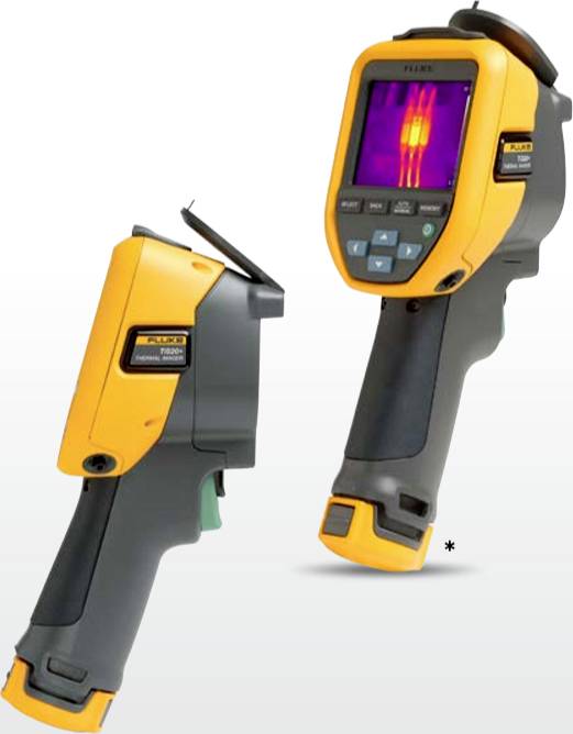 Kamera termowizyjna Fluke FLK-TIS20+ MAX 9HZ -20 do +400 °C - obrazek 1