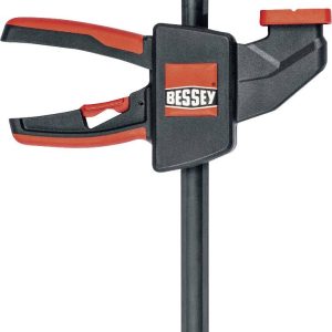 Bessey EZM30-6 Ścisk jednoręczny Maksymalna szerokość mocowania:300 mm Długość produktu: 490 mm Posuw:60 mm Bessey EZM30-6 Ścisk jednoręczny Maksymalna szerokość mocowania:300 mm Długość produktu: 490 mm Posuw:60 mm