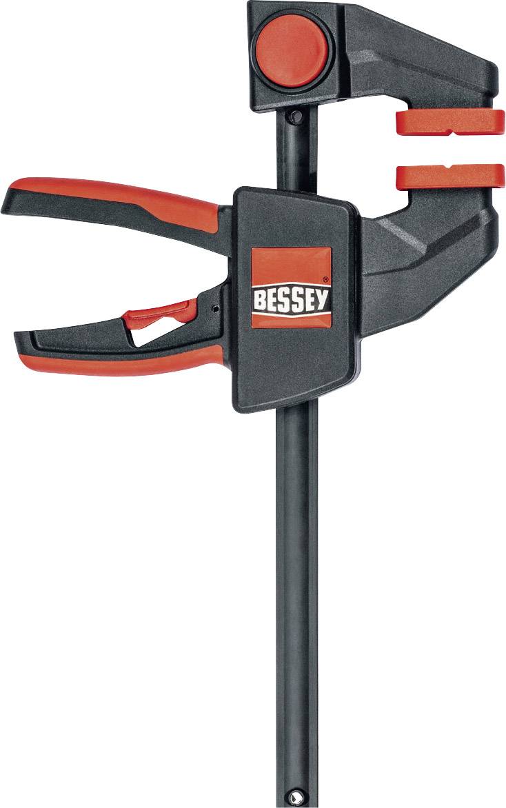 Bessey EZM30-6 Ścisk jednoręczny Maksymalna szerokość mocowania:300 mm Długość produktu: 490 mm Posuw:60 mm - obrazek 1