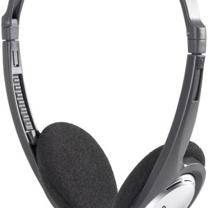 Słuchawki nauszne Panasonic RP-HT030, 100 dB, 24 Ohm, 16 – 22 000 Hz, przewód 1,2 m Słuchawki nauszne Panasonic RP-HT030, 100 dB, 24 Ohm, 16 – 22 000 Hz, przewód 1,2 m