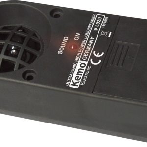 Dodatkowy głośnik ultradźwiękowy Kemo, 100 m2 Dodatkowy głośnik ultradźwiękowy Kemo, 100 m2
