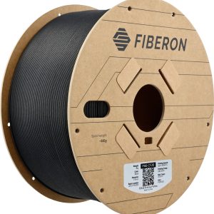 Filament do drukarek 3D PA6-CF Polymaker FG03002, Średnica filamentu: 1.75 mm, 3000 g, czarny Filament do drukarek 3D PA6-CF Polymaker FG03002, Średnica filamentu: 1.75 mm, 3000 g, czarny
