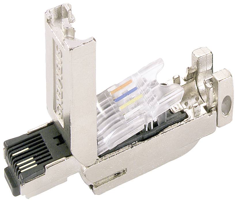 Siemens 6GK1901-1BB10-2AA0 RJ45 Siemens 6GK1901-1BB10-2AA0 6GK19011BB102AA0 wielobarwny 1 szt. - obrazek 1