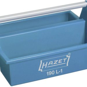 Skrzynka narzędziowa bez wyposażenia Hazet 190L-1 190L-1 Wymiary (D x S x W) 215 x 396 x 294 mm Skrzynka narzędziowa bez wyposażenia Hazet 190L-1 190L-1 Wymiary (D x S x W) 215 x 396 x 294 mm