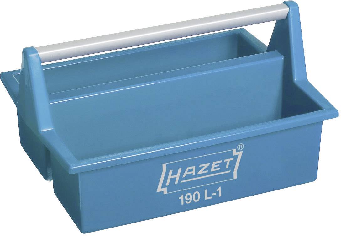 Skrzynka narzędziowa bez wyposażenia Hazet 190L-1 190L-1 Wymiary (D x S x W) 215 x 396 x 294 mm - obrazek 1