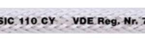 LAPP ÖLFLEX® CLASSIC 110 CY Przewód sterowniczy 2 x 1 mm² przeźroczysty 1135852/100 100 m LAPP ÖLFLEX® CLASSIC 110 CY Przewód sterowniczy 2 x 1 mm² przeźroczysty 1135852/100 100 m