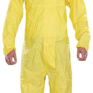 Ansell YY23T-00132-06 Kombinezon ochronny Rozmiar ubrania: XXL żółty Ansell YY23T-00132-06 Kombinezon ochronny Rozmiar ubrania: XXL żółty