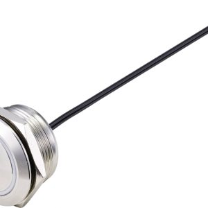 TRU COMPONENTS TC-9219108 Przycisk, 22 mm, 24 V/DC, 50 mA, 1 szt. TRU COMPONENTS TC-9219108 Przycisk, 22 mm, 24 V/DC, 50 mA, 1 szt.