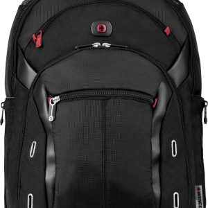 Plecak na laptopa Wenger Gigabyte, 40,6 cm (16″) , czarny Plecak na laptopa Wenger Gigabyte, 40,6 cm (16″) , czarny