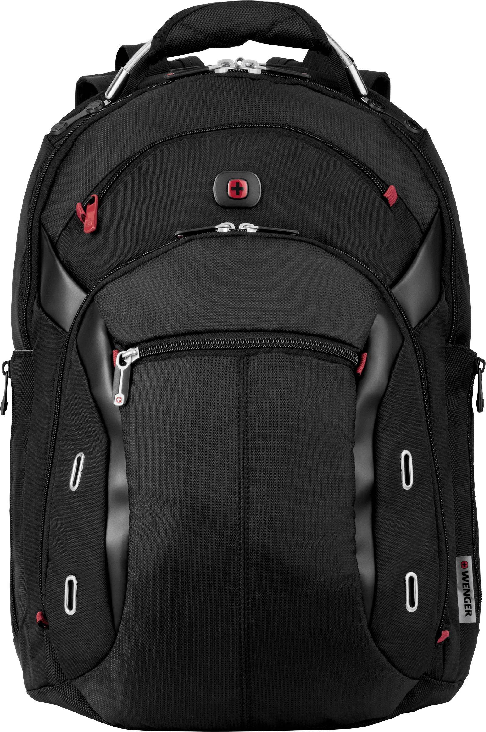 Plecak na laptopa Wenger Gigabyte, 40,6 cm (16") , czarny - obrazek 1