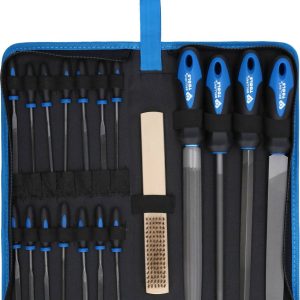 Zestaw pilników Brilliant Tools BT103030 BT103030 1 szt. Zestaw pilników Brilliant Tools BT103030 BT103030 1 szt.