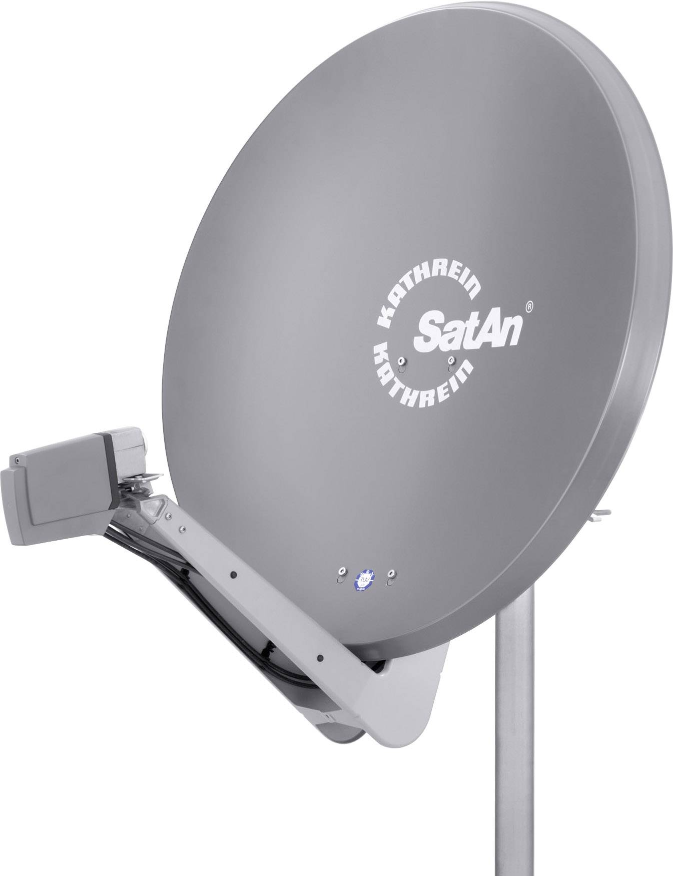 Antena satelitarna Kathrein CAS 90gr 90 cm - obrazek 1